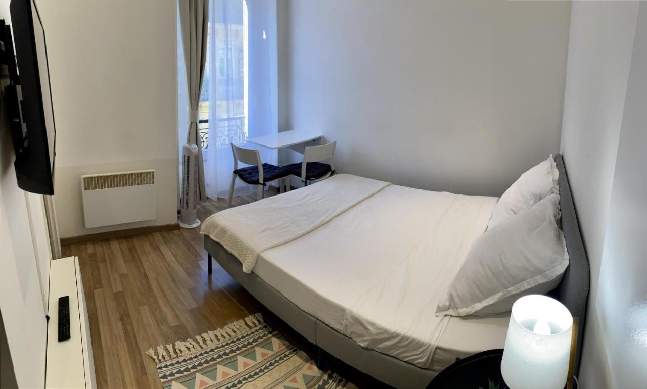 Studio Cosy Refait A Neuf, Centre-Ville Νίκαια Εξωτερικό φωτογραφία