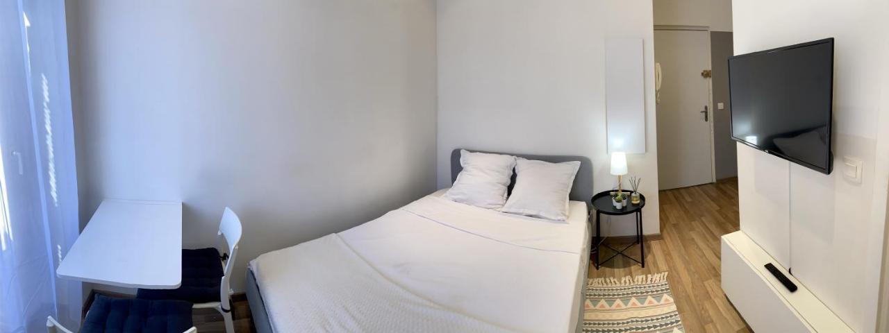 Studio Cosy Refait A Neuf, Centre-Ville Νίκαια Εξωτερικό φωτογραφία