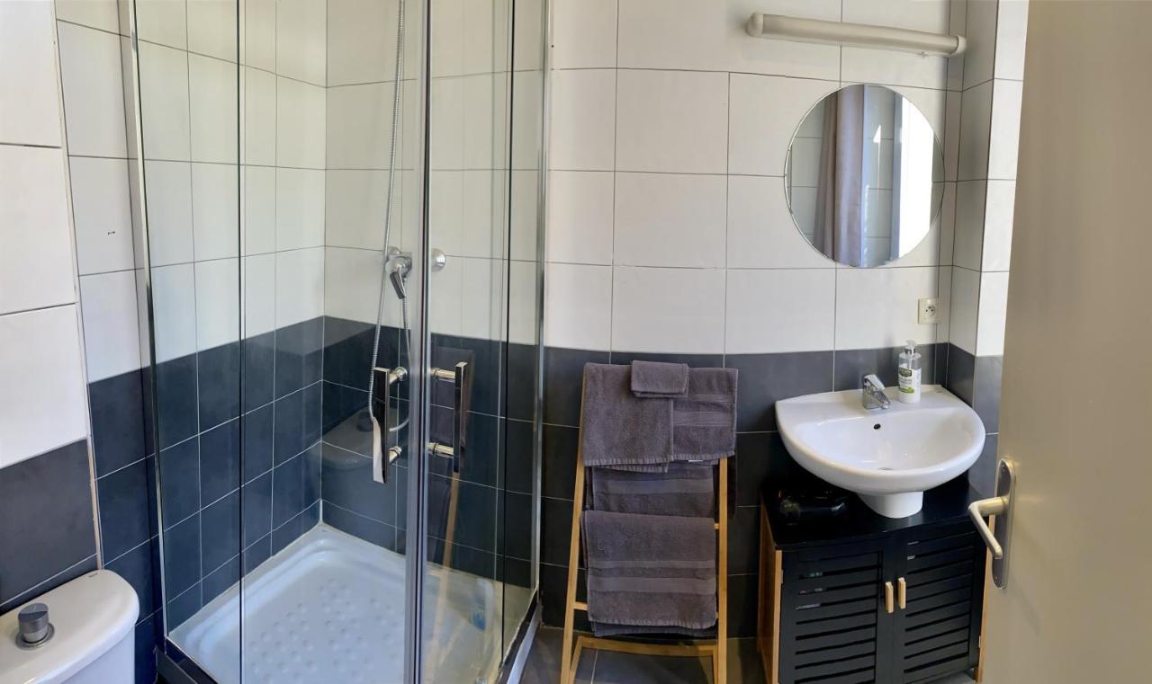 Studio Cosy Refait A Neuf, Centre-Ville Νίκαια Εξωτερικό φωτογραφία